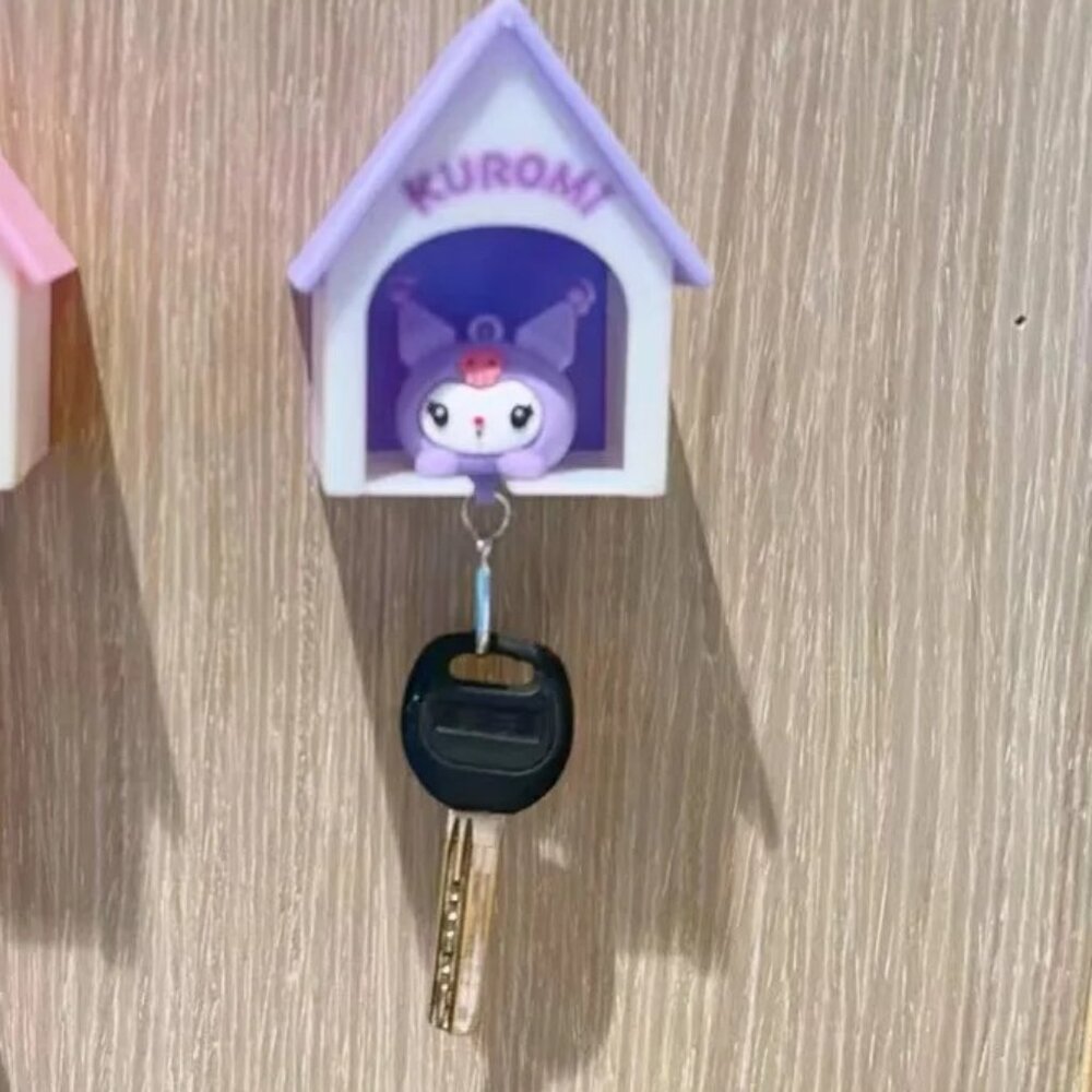 Sanrio Hello Kuromi Holder or Jewelry Holder